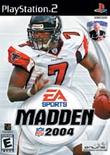 Madden 2004 (PS2)