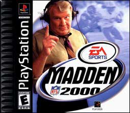 Madden 2000 (Playstation)