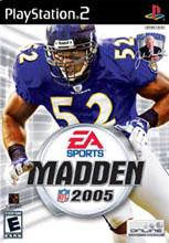 Madden 2005 (PS2)