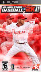 Major League Baseball 2K11 (Sony PSP)