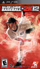 Major League Baseball 2K12 (Sony PSP)