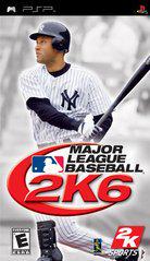 Major League Baseball 2K6 (Sony PSP)