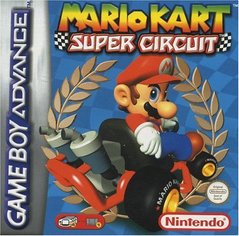 Mario Kart Super Circuit (GBA)