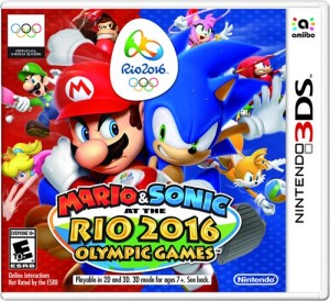 Mario & Sonic at the Rio 2016 Olympic Games (3DS)