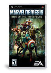 Marvel Nemesis Rise of the Imperfects (Sony PSP)