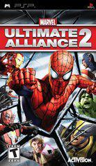 Marvel: Ultimate Alliance 2 (Sony PSP)