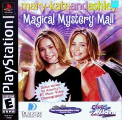 Mary-Kate & Ashley: Magical Mystery Mall (PSX)