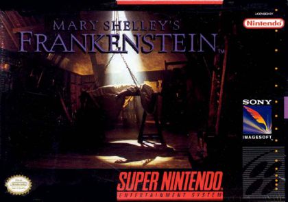 Mary Shelley's Frankenstein (SNES)