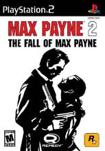 Max Payne 2: The Fall of Max Payne (PS2)