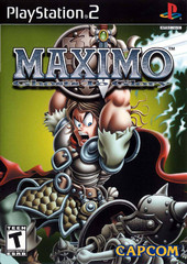 Maximo Ghosts to Glory (PS2)