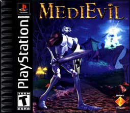 Medievil (Sony Playstation)