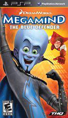 MegaMind: The Blue Defender (Sony PSP)
