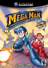 Megaman Anniversary Collection (Gamecube)