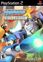 Mega Man X Collection (PS2)
