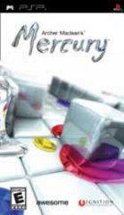 Mercury (Sony PSP)