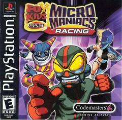 Micro Maniacs Racing (Playstation)