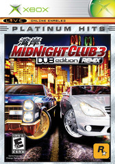 Midnight Club 3 Dub Edition Remix (Xbox)