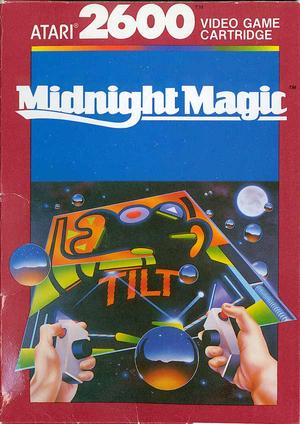 Midnight Magic (Atari 2600)