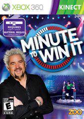 Minute To Win It (Xbox 360)