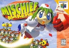 Mischief Makers (N64)