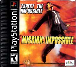 Mission Impossible (Playstation)
