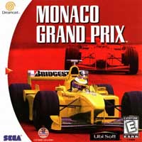 Monaco Grand Prix (Sega Dreamcast)