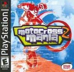 Motocross Mania 2 (PSX)