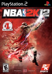 NBA 2K12 (PS2)
