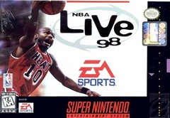 NBA Live '98 (SNES)