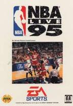 NBA Live '95 (Genesis)