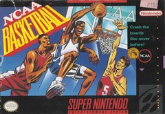 NCAA Basketball (SNES)