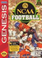 NCAA Football (Genesis)