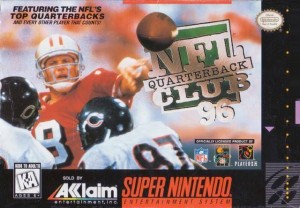 NFL Quarterback Club '96 (SNES)