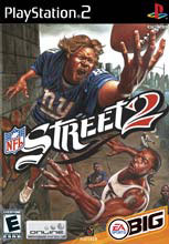 NFL Street 2 (PS2)