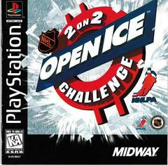 NHL Open Ice 2 on 2 Challenge (Playstation)