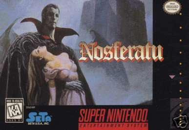 Nosferatu (SNES)