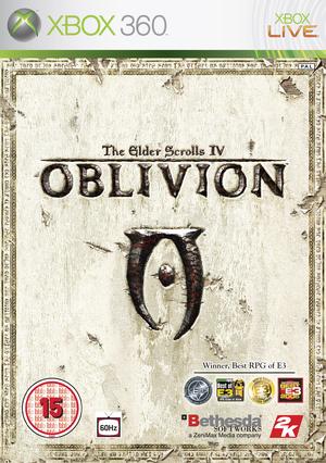 Elder Scrolls IV: Oblivion (360)