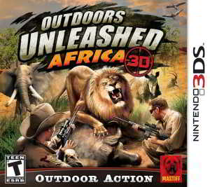 Outdoors Unleashed: Africa (3DS)