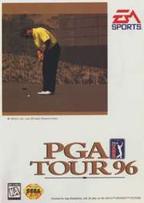 PGA Tour '96 (Genesis)