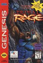 Primal Rage (Genesis)