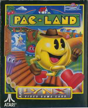 Pac-Land (Atari Lynx)