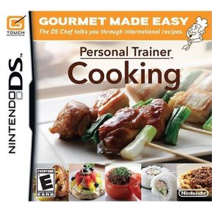 Personal Trainer: Cooking (DS)
