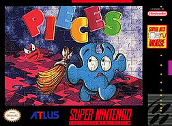 Pieces (SNES)