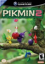 Pikmin 2 (Gamecube)
