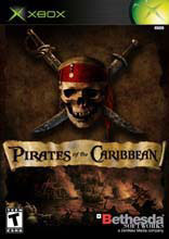Pirates of the Caribbean (Xbox)
