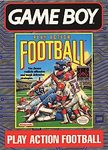 Play Action Football (Gameboy)