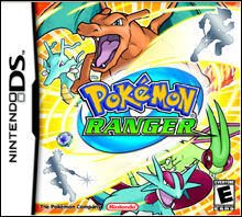 Pokemon Ranger (DS)