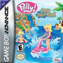Polly Pocket Super Splash Island (GBA)