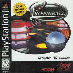 Pro Pinball (PSX)