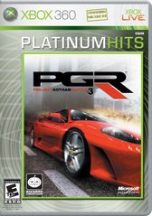 Project Gotham Racing 3 (X-Box 360)